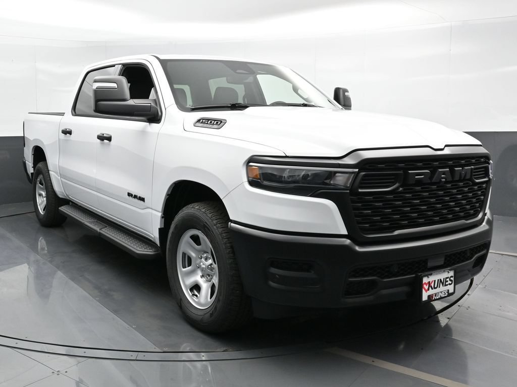 Used 2025 RAM 1500 Tradesman AWD/4WD image 4