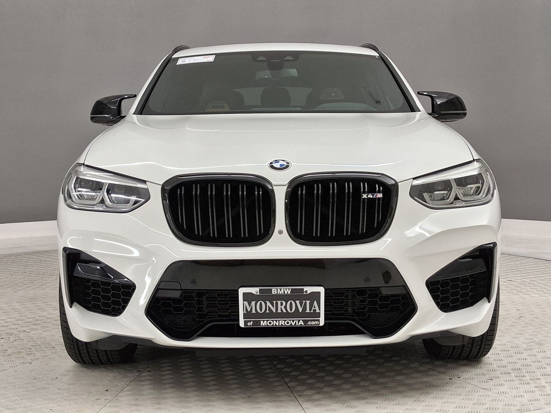 Used 2020 BMW X4 M w/ Executive Package AWD/4WD image 4
