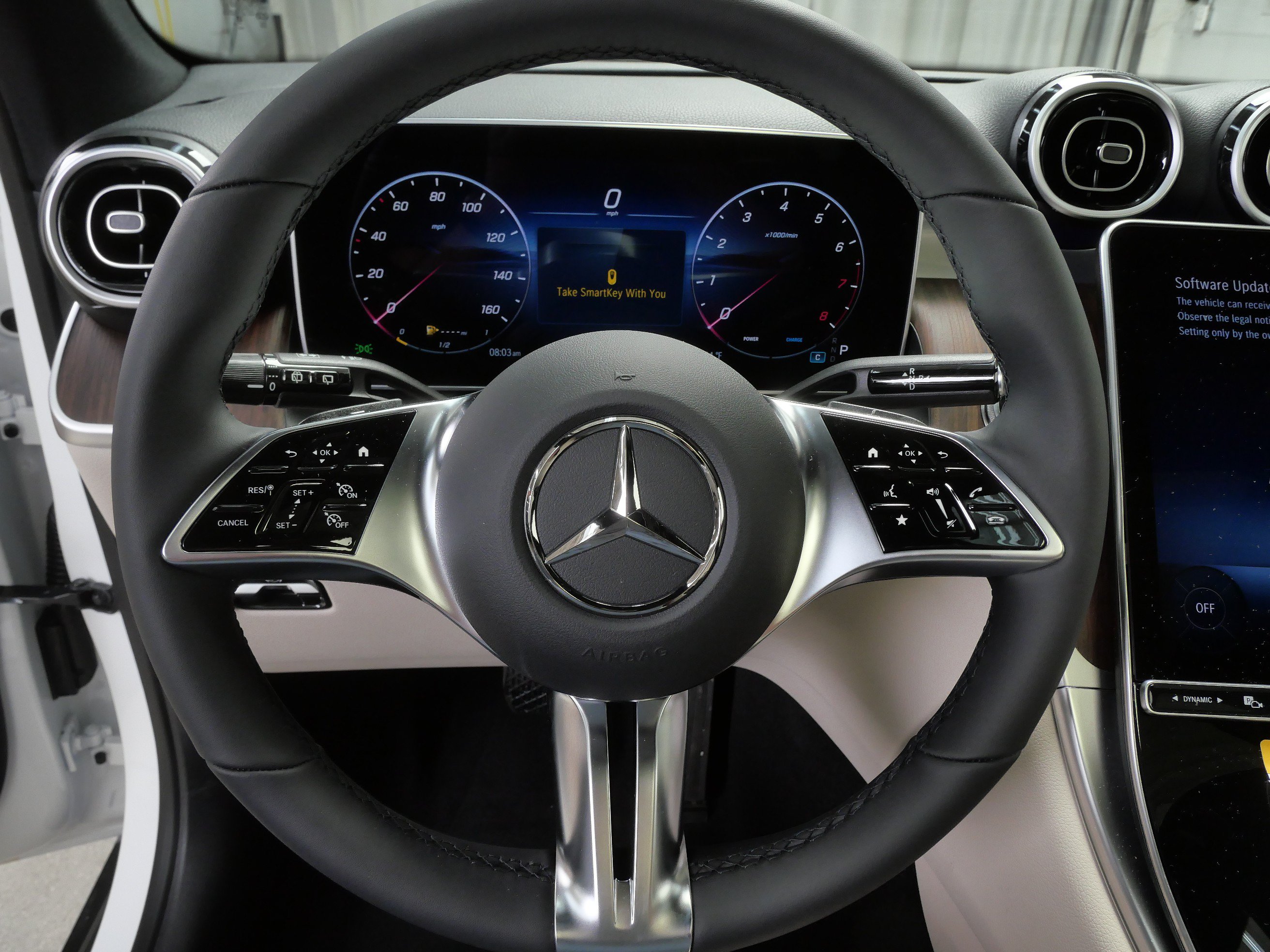 New 2026 Mercedes-Benz GLC 300 4MATIC image 13
