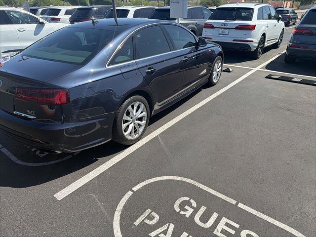 Certified 2017 Audi A6 3.0T Premium Plus image 5