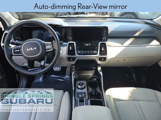 Used 2023 Kia Sorento SX Prestige image 20