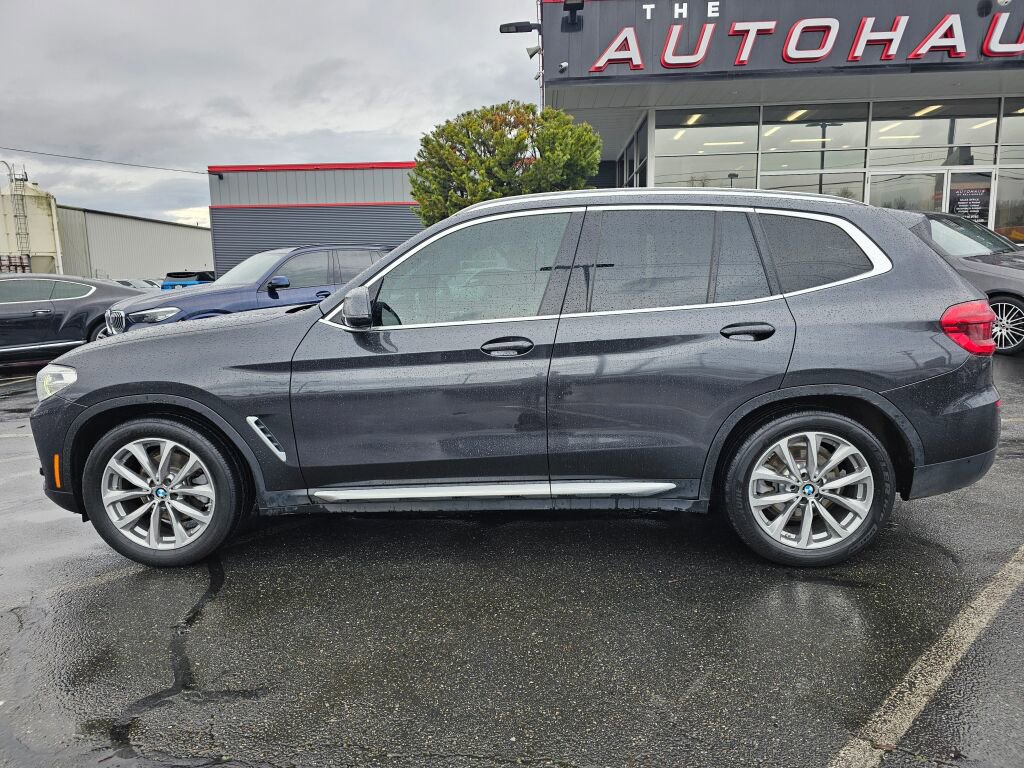 Used 2019 BMW X3 xDrive30i image 2