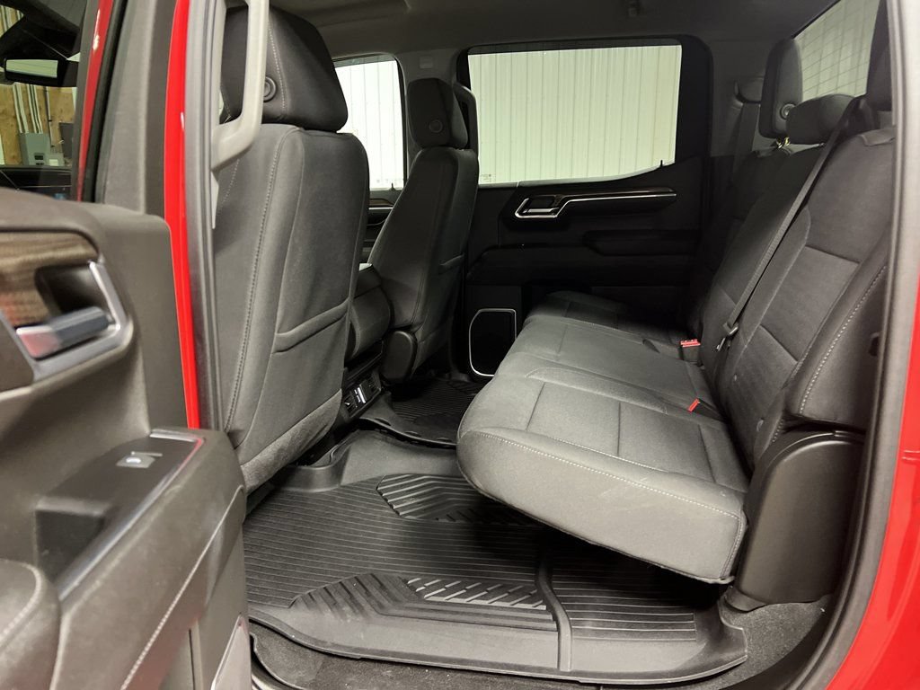 Certified 2023 Chevrolet Silverado 1500 RST AWD/4WD image 14