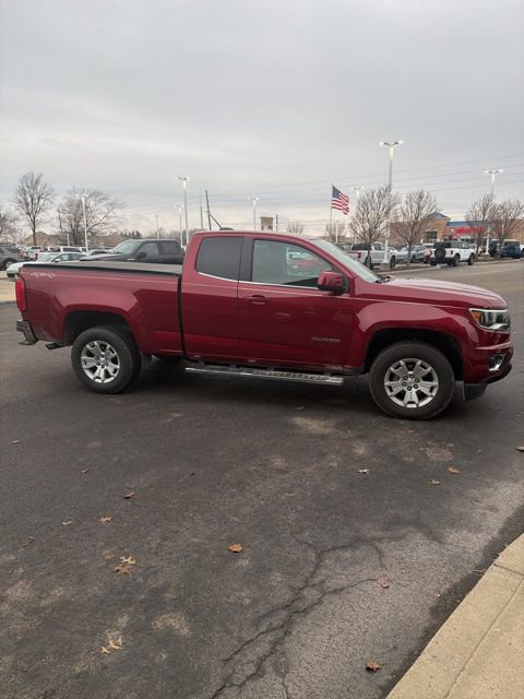 Used 2018 Chevrolet Colorado LT w/ LT Convenience Package image 4