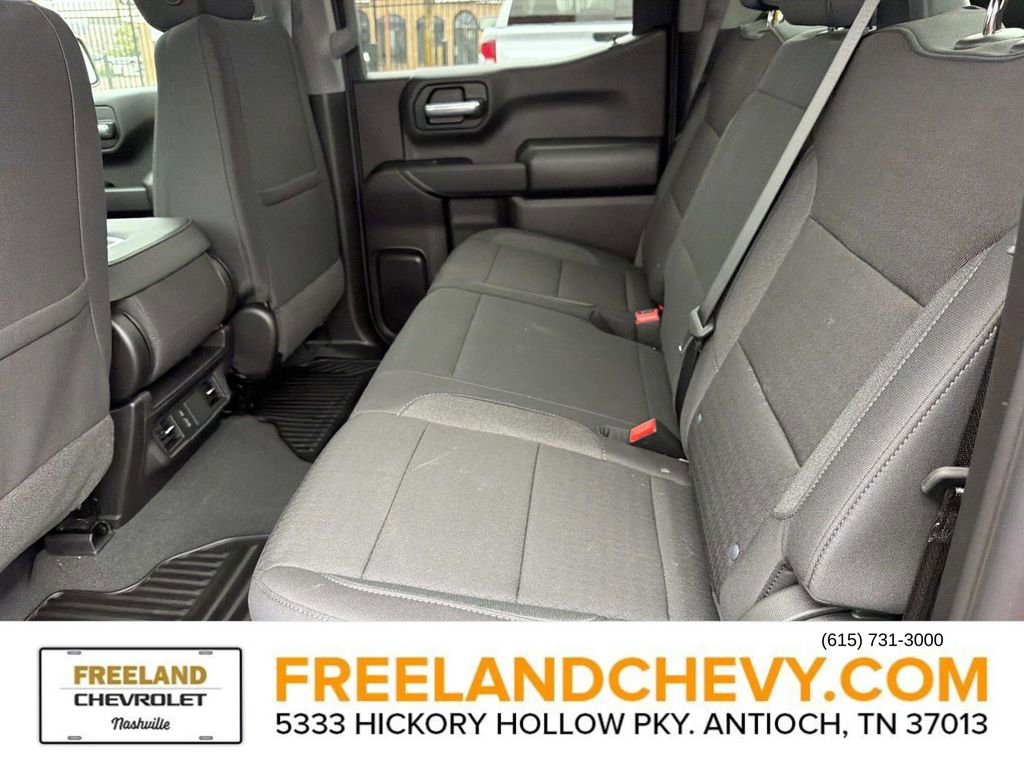 New 2026 Chevrolet Silverado 1500 Custom image 14