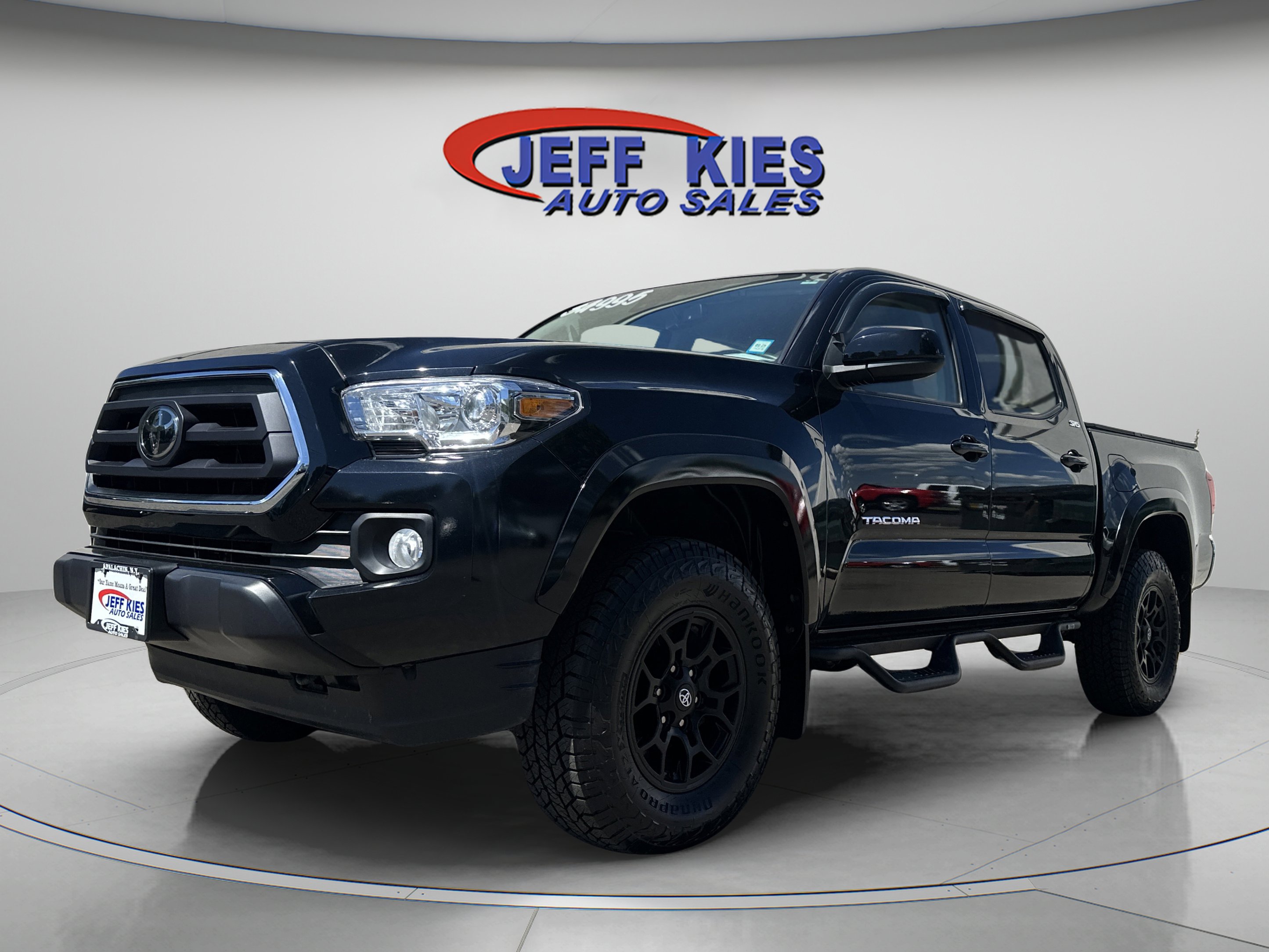 Used 2021 Toyota Tacoma SR5
