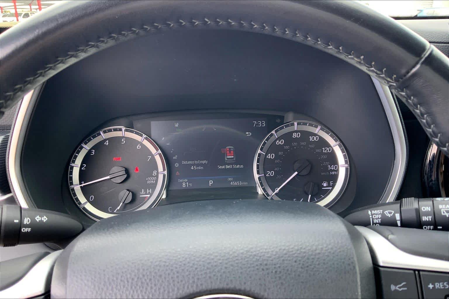 Used 2023 Toyota Highlander XSE FWD image 26