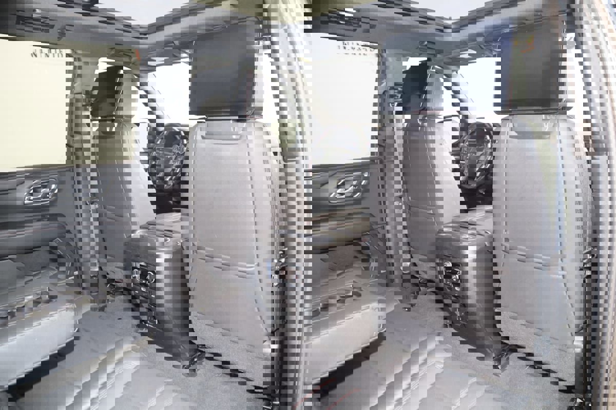 Used 2021 Chevrolet Tahoe RST w/ Rear Media and Nav Package image 16