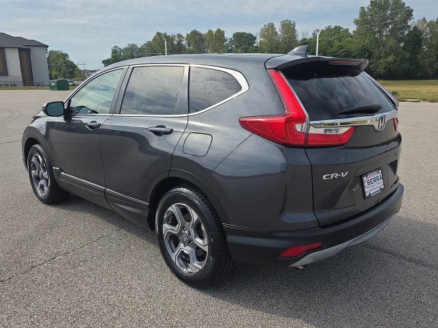 Used 2017 Honda CR-V EX image 11