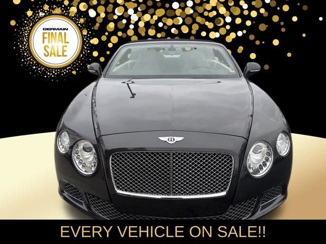 Used 2012 Bentley Continental GT image 4