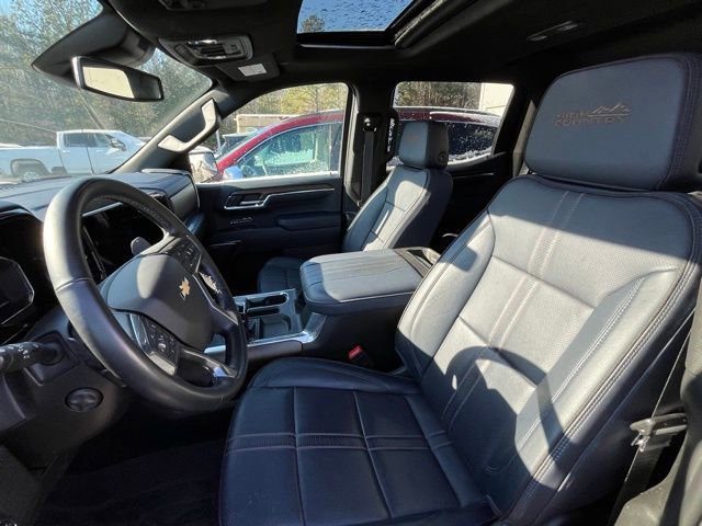 Used 2024 Chevrolet Silverado 1500 High Country w/ High Country Premium Package image 11