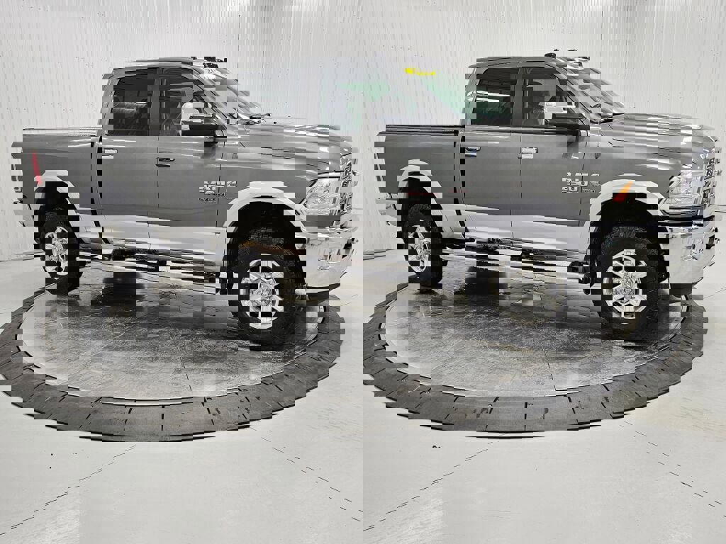 Used 2013 RAM 2500 Laramie w/ Cold Weather Group AWD/4WD image 7