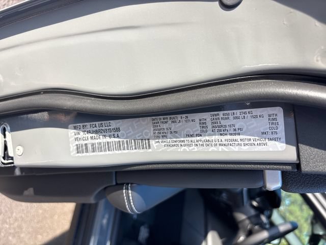 New 2027 Jeep Grand Cherokee Limited AWD/4WD image 34