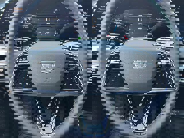 New 2025 Cadillac Lyriq Sport image 13