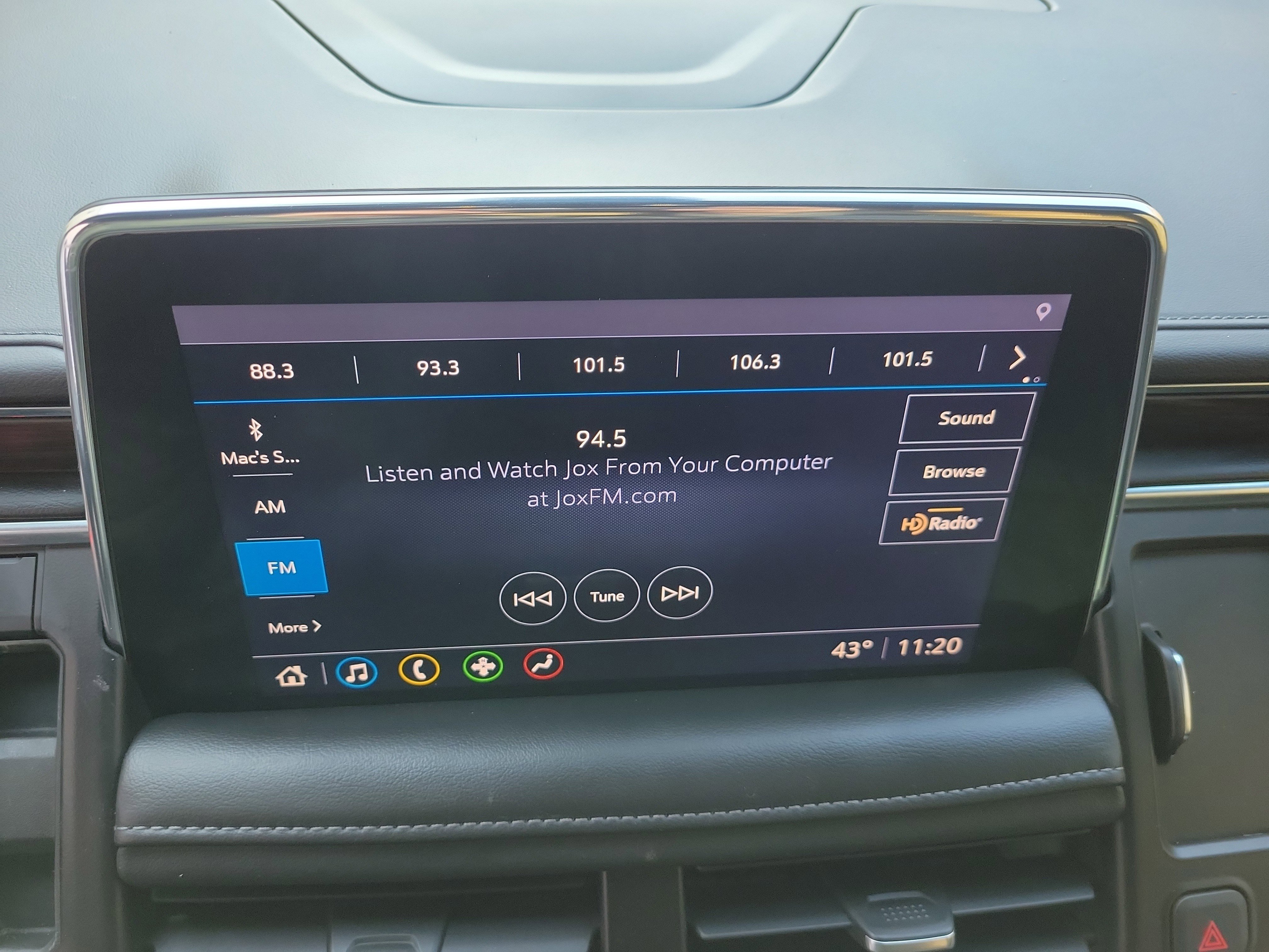 Used 2021 Chevrolet Tahoe Z71 w/ Luxury Package image 18