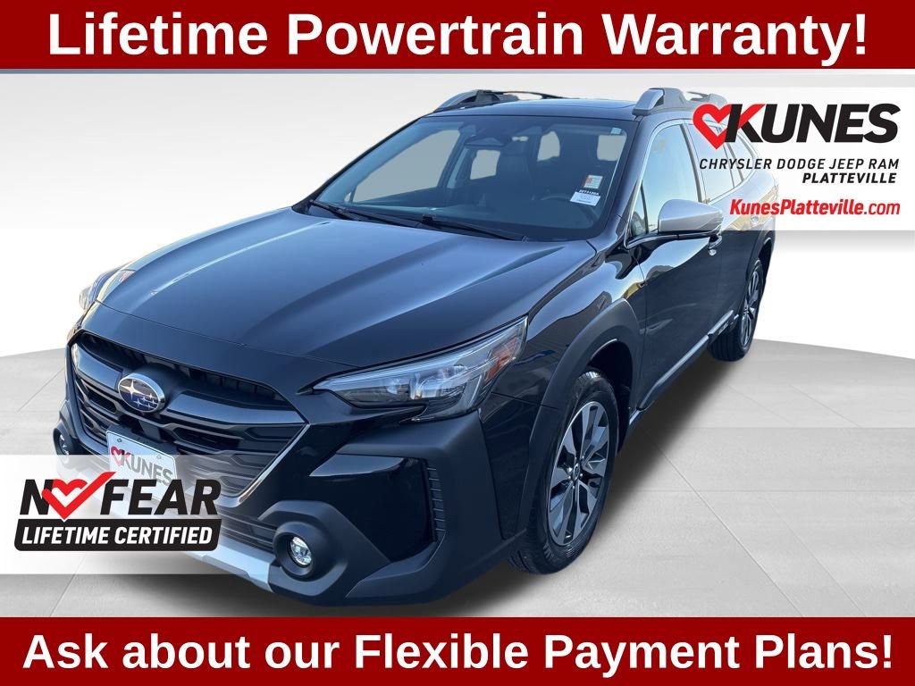 Used 2024 Subaru Outback Touring XT image 5