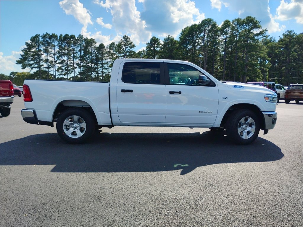 New 2027 RAM 1500 Big Horn AWD/4WD image 4