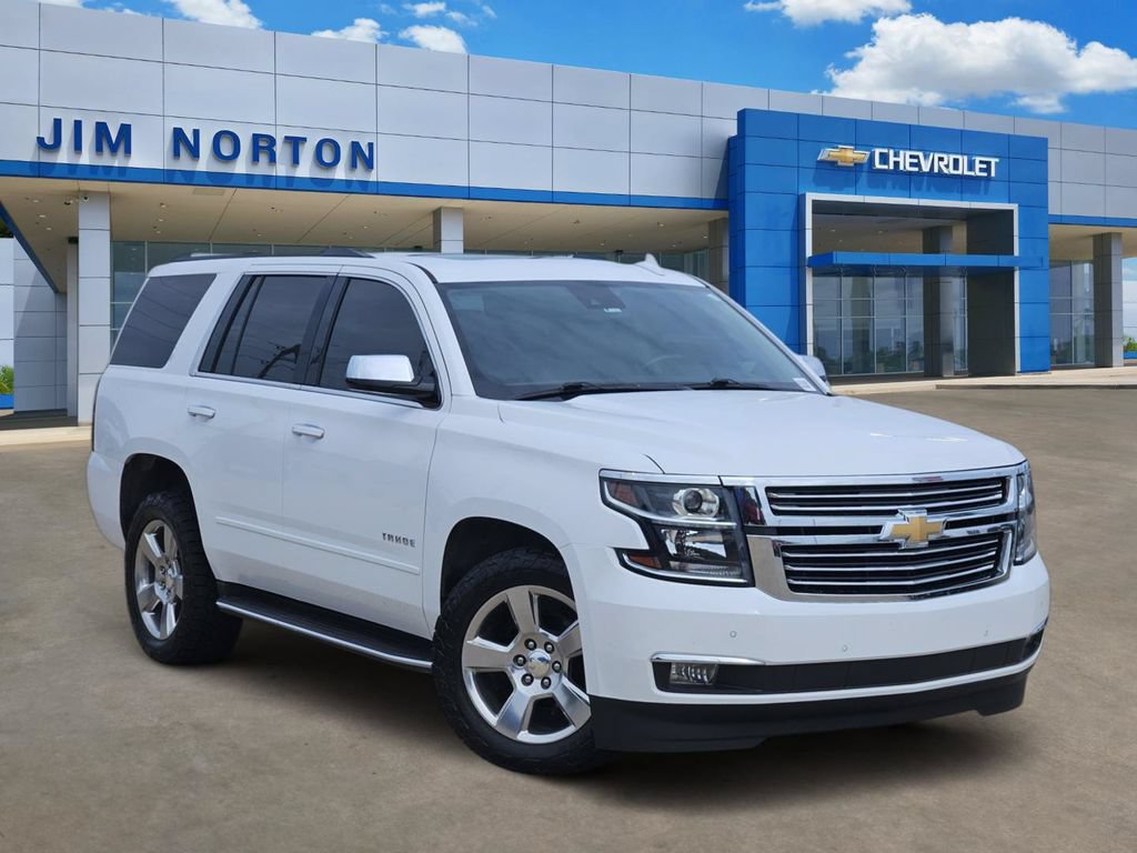 Used 2020 Chevrolet Tahoe Premier AWD/4WD 360° Tour