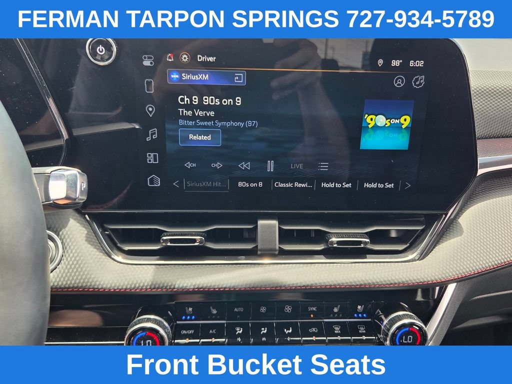 Certified 2025 Chevrolet Equinox RS w/ Safety and Technology Package FWD image 27