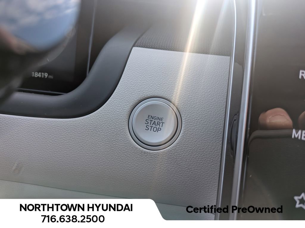 Used 2023 Hyundai Tucson SEL w/ Convenience Package AWD/4WD image 19