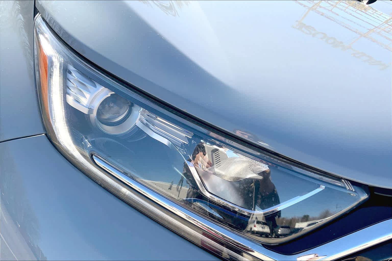 Used 2021 Honda CR-V EX image 27