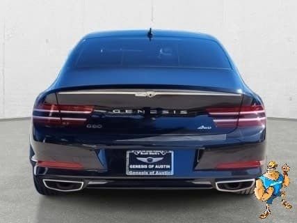 Used 2024 Genesis G80 2.5T image 6