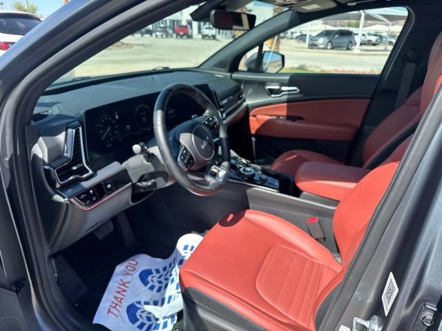 Used 2025 Kia Sportage SX Prestige AWD/4WD image 18