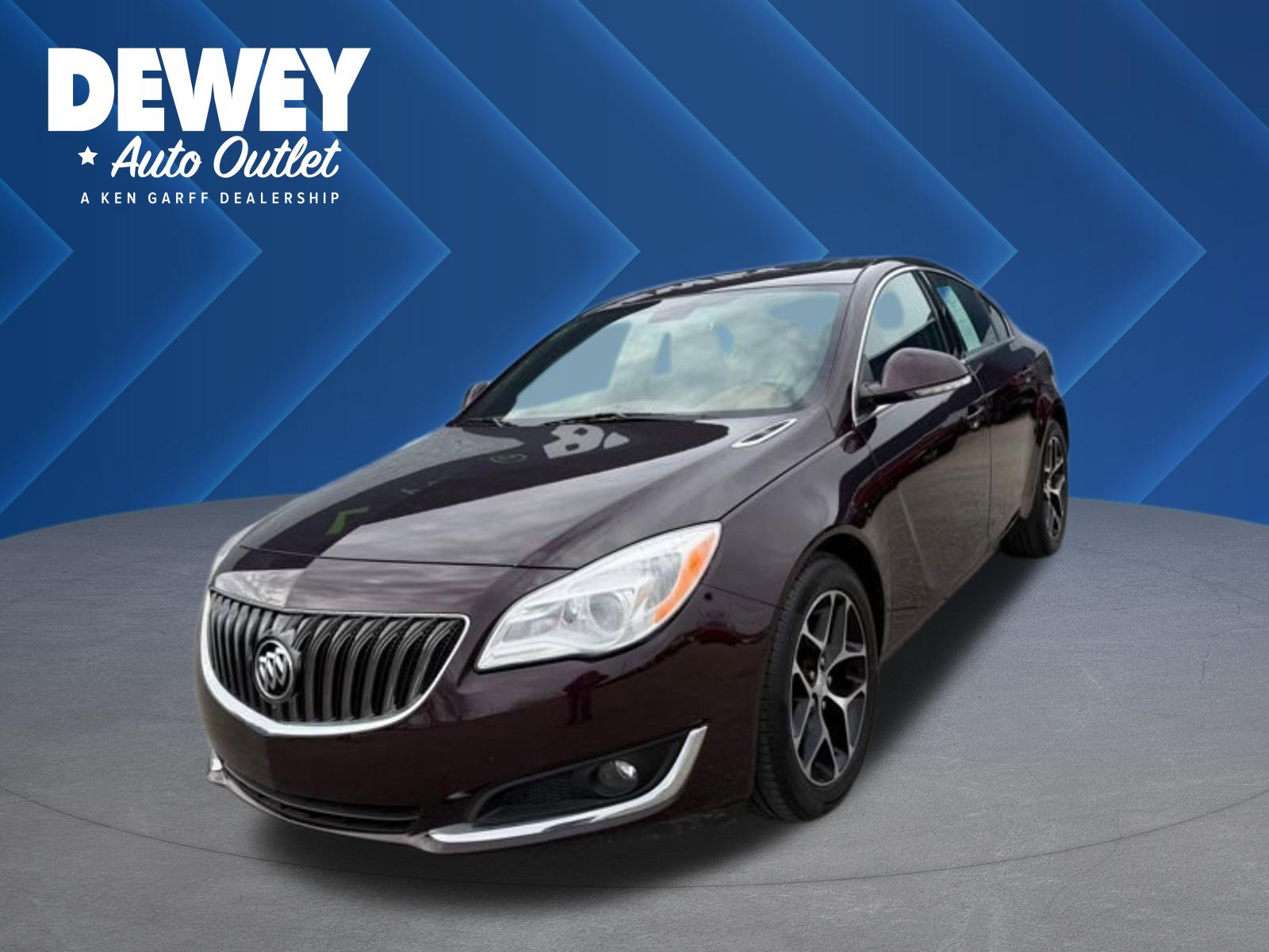 Used 2017 Buick Regal Sport Touring