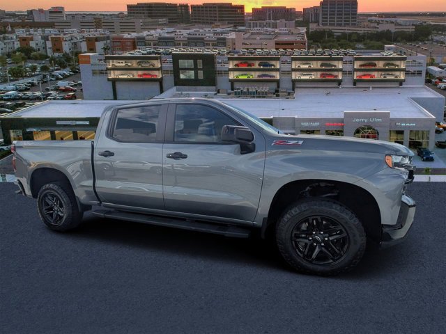 Used 2021 Chevrolet Silverado 1500 LT Trail Boss image 1