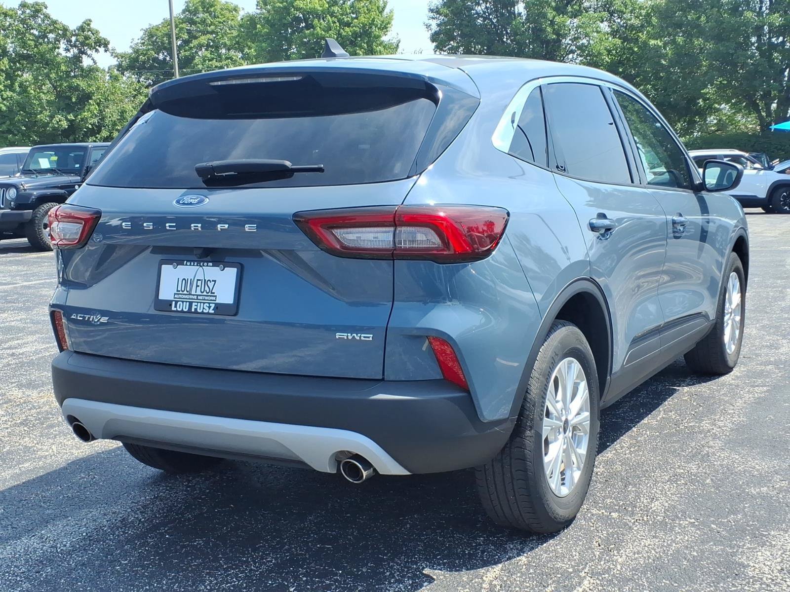 Used 2023 Ford Escape Active AWD/4WD image 3