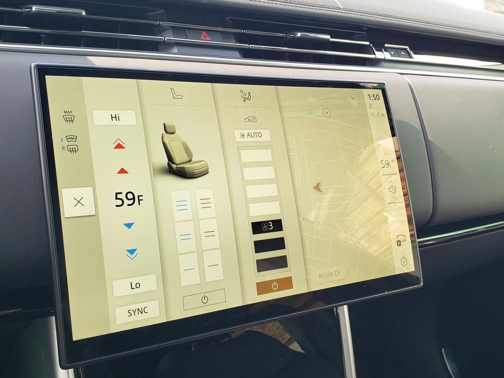 New 2026 Land Rover Range Rover SE image 23