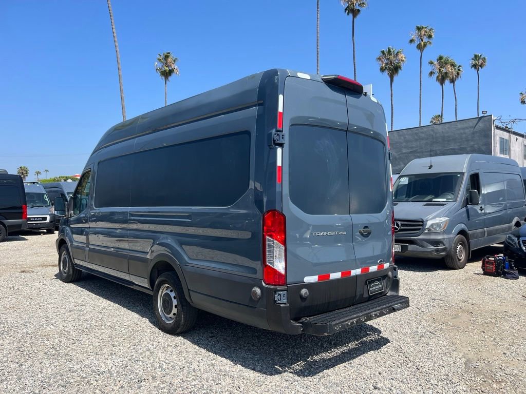 Used 2019 Ford Transit 250 148 High Roof Extended RWD image 10