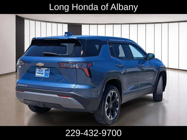 Used 2026 Chevrolet Equinox LT w/ Convenience Package II AWD/4WD image 6
