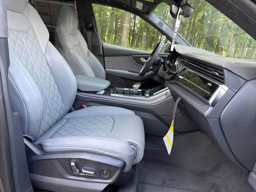 New 2027 Audi SQ8 Prestige AWD/4WD image 47
