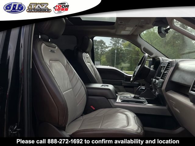 Used 2019 Ford F150 Limited w/ Trailer Tow Package AWD/4WD image 17