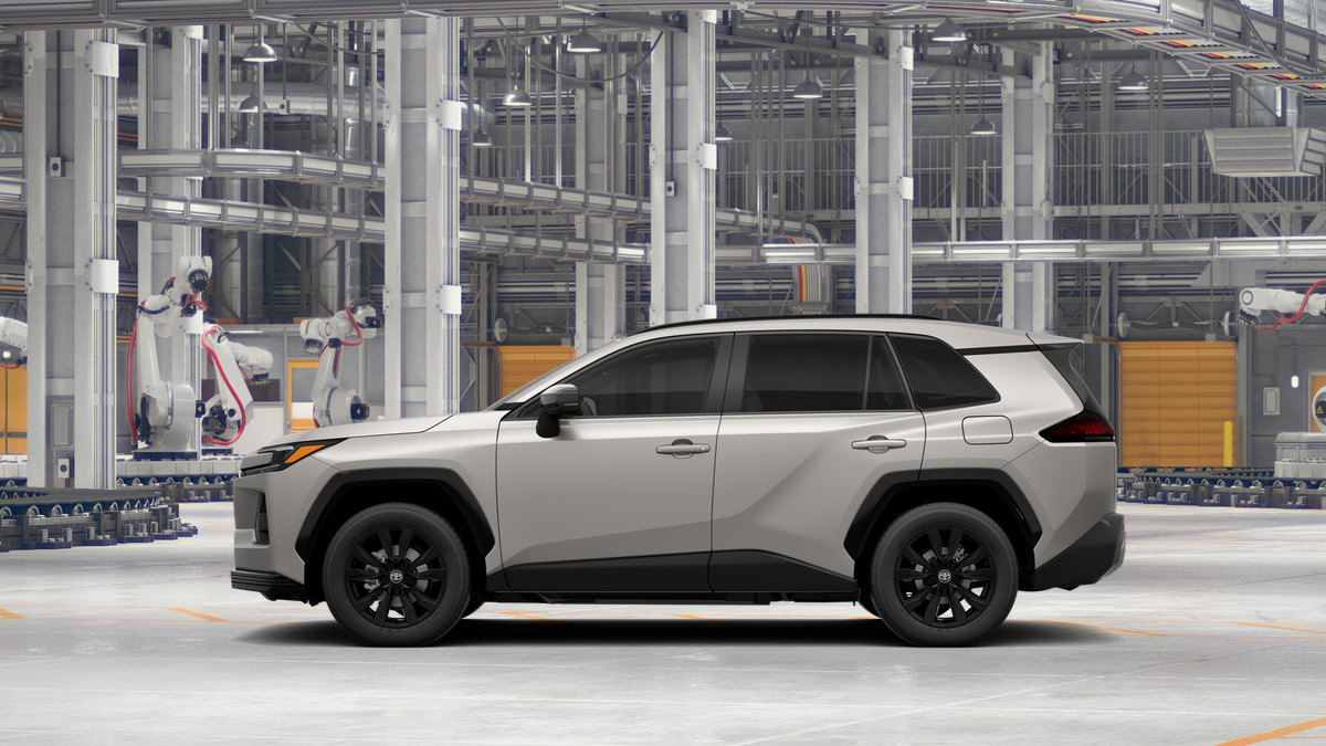 New 2026 Toyota RAV4 AWD image 4