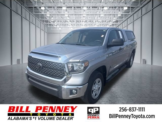 Used 2021 Toyota Tundra SR5 RWD image 1