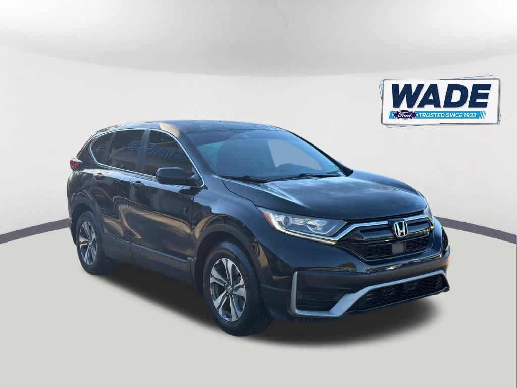 Used 2022 Honda CR-V LX image 3