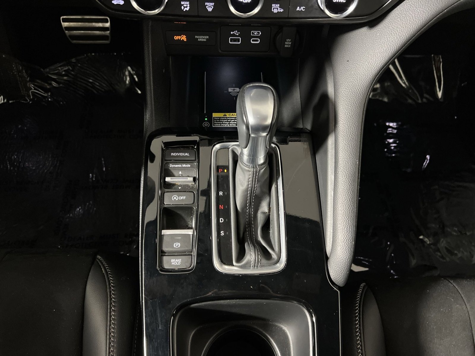 Used 2023 Acura Integra A-Spec FWD image 21