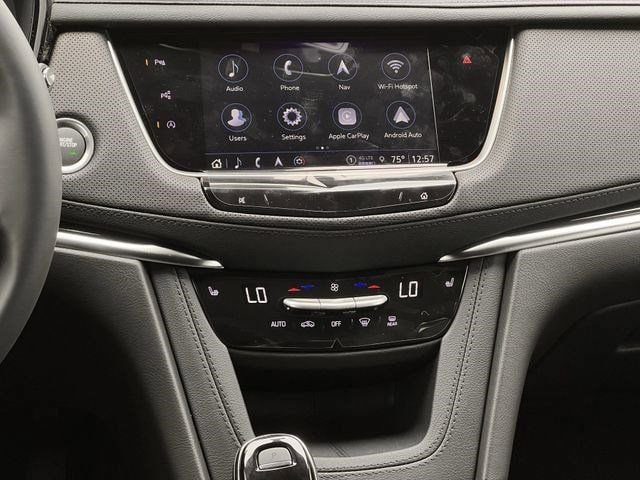 New 2026 Cadillac XT5 Premium Luxury FWD image 15