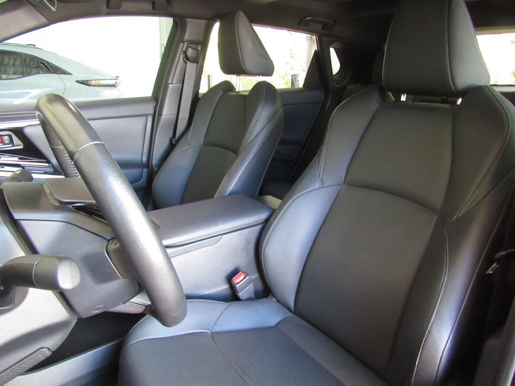 Used 2024 Toyota bZ4X AWD w/ Weather Package image 14