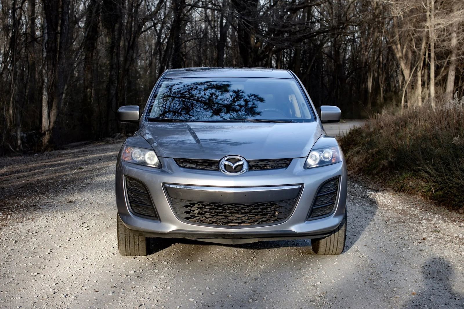 Used 2010 MAZDA CX-7 s Touring w/ Technology Pkg image 6