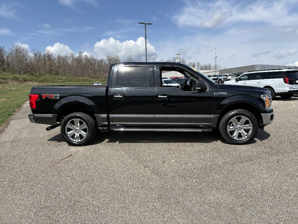 Used 2018 Ford F150 XLT w/ Equipment Group 302A Luxury image 6