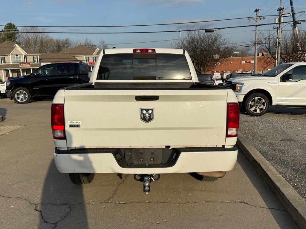 Used 2019 RAM 1500 Classic SLT image 7