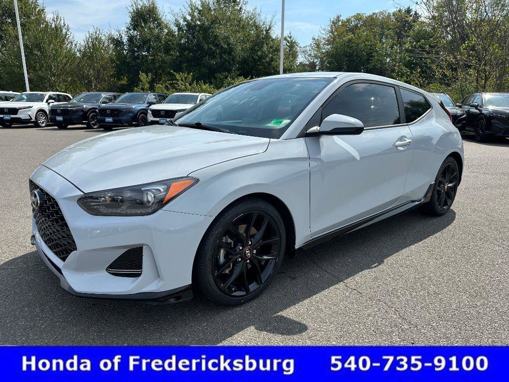 Used 2020 Hyundai Veloster Turbo R-Spec
