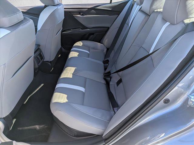 New 2026 Toyota Camry SE image 15
