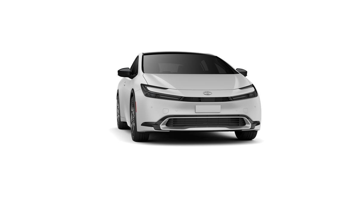 New 2026 Toyota Prius Plug-In Hybrid FWD image 16