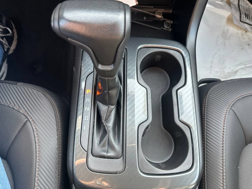 Used 2021 GMC Canyon AT4 w/ Driver Alert Package AWD/4WD image 20