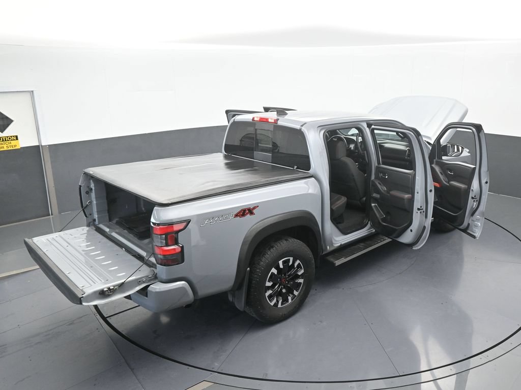 Used 2024 Nissan Frontier PRO-4X w/ Off-Road Protection Package AWD/4WD image 66