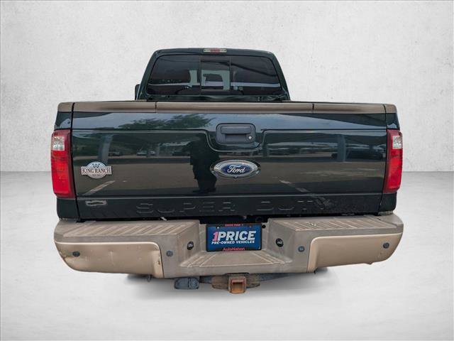 Used 2014 Ford F350 King Ranch AWD/4WD image 6